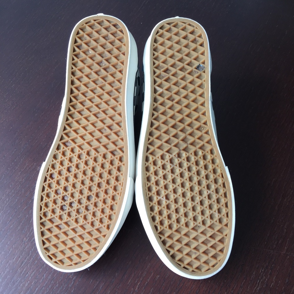 Vans US Open 2016 Surf Shoe Turquoise Checkerboard - Picture 8 of 8
